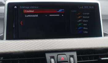 BMW X2 S-DRIVE 18 IA 136 CH PACK M complet