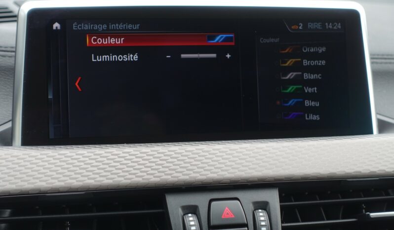BMW X2 S-DRIVE 18 IA 136 CH PACK M complet