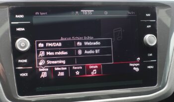 VOLKSWAGEN TIGUAN 245 CH E HYBRIDE RECHARGEABLE R-LINE complet