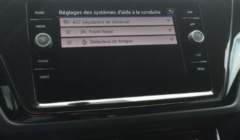 VOLKSWAGEN TOURAN 1.5L TSI DSG 150 CH  HIGHLINE complet