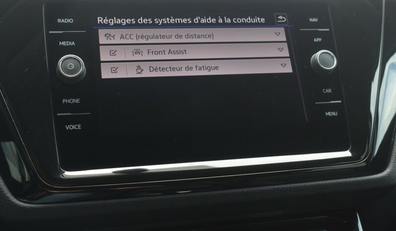 VOLKSWAGEN TOURAN 1.5L TSI DSG 150 CH  HIGHLINE complet