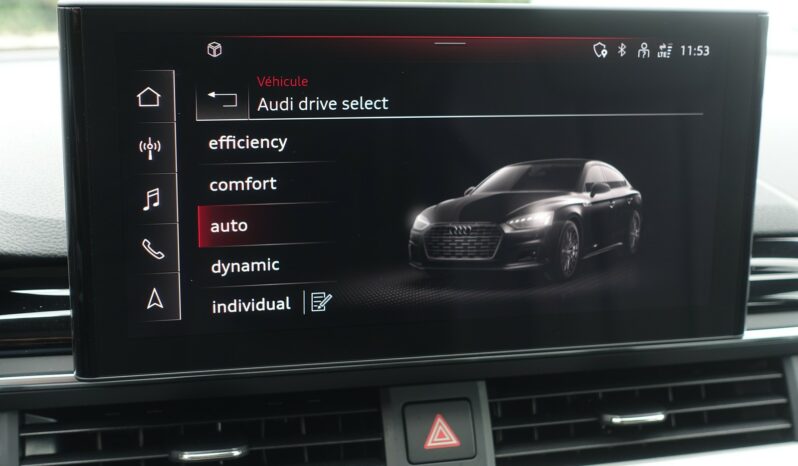 AUDI A5 SPORTBACK 35 TDI S-TRONIC MHEV 163 CH complet