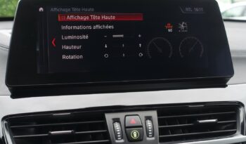 BMW X1 S-DRIVE 18 IA 140 CH BVA X-LINE complet