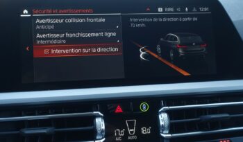 BMW 330 EA TOURING HYBRIDE RECHARGEABLE 292 CH BVA complet