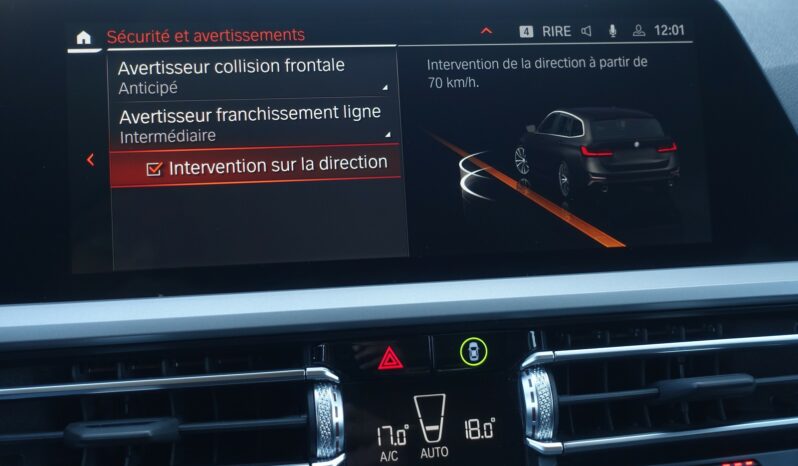 BMW 330 EA TOURING HYBRIDE RECHARGEABLE 292 CH BVA complet