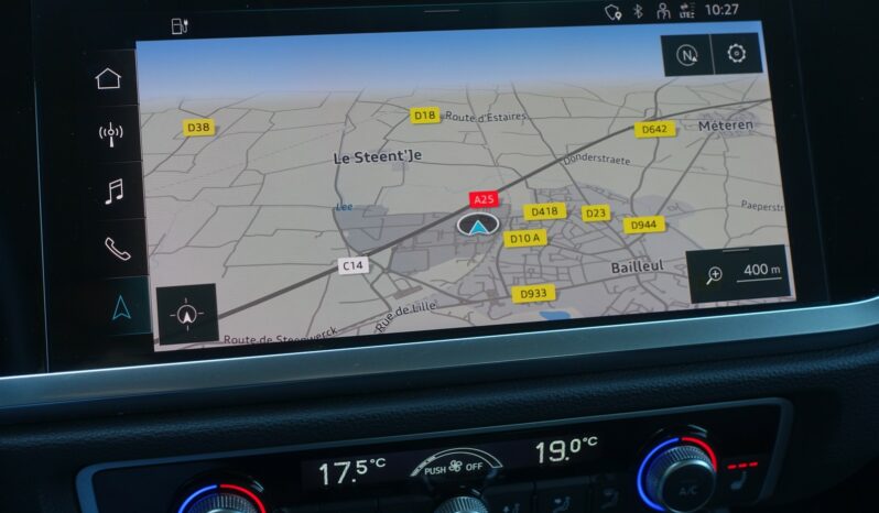 AUDI Q3 45 TFSI E S-TRONIC 245 CH HYBRIDE RECHARGEABLE complet