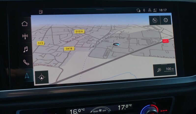 AUDI Q3 45 TFSI E S-TRONIC 245 CH HYBRIDE RECHARGEABLE complet