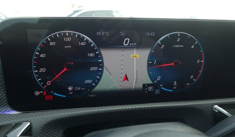 MERCEDES CLASSE A 200 D 150 CH 8G-DCT complet