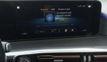 MERCEDES CLASSE EQC 400 4 MATIC AMG LINE 408CH complet