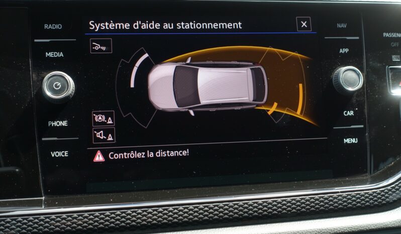 VOLKSWAGEN TAIGO 1.0 TSI DSG 110CH complet