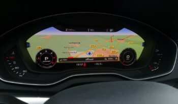 AUDI Q5 40 TDI QUATTRO 190 CH S-TRONIC S-LINE complet