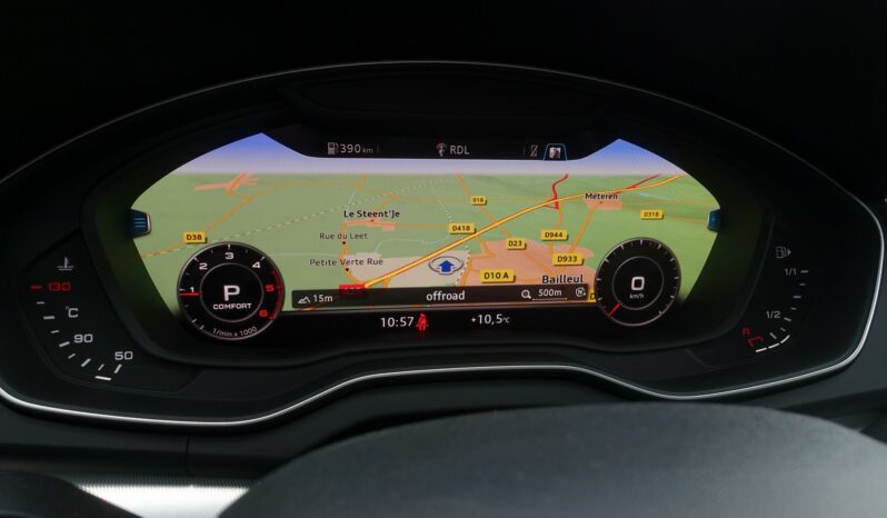 AUDI Q5 40 TDI QUATTRO 190 CH S-TRONIC S-LINE complet