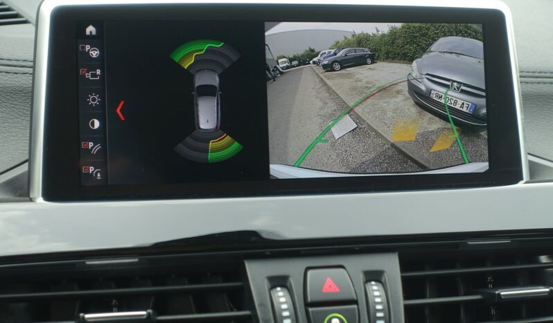 BMW X1 S-DRIVE 20 IA 178 CH BVA X-LINE complet
