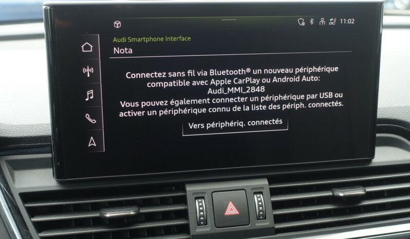 AUDI Q5 SPORTBACK 35 TDI 163 CH S-TRONIC MHEV complet