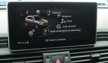AUDI Q5 55 TFSI E 367 CH QUATTRO S-TRONIC HYBRIDE RECHARGEABLE S-LINE complet
