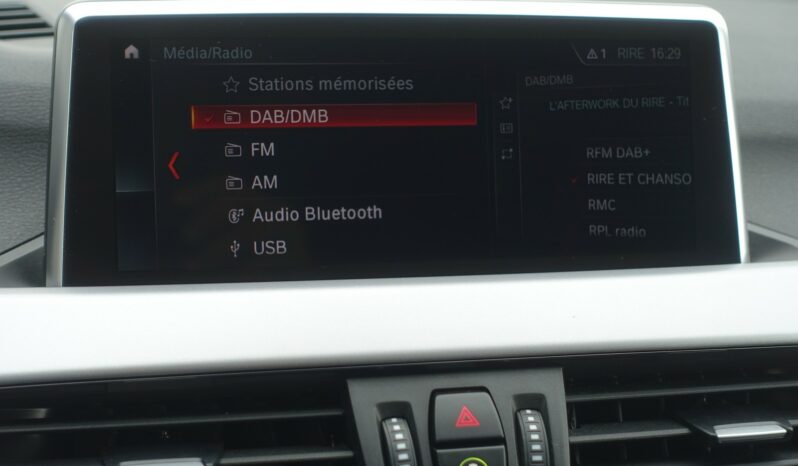 BMW X1 16 DA S-DRIVE complet