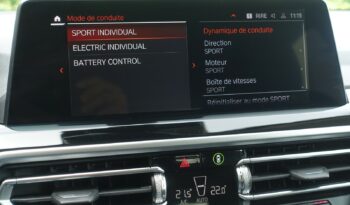 BMW X3 X-DRIVE 30EA HYBRIDE RECHARGEABLE 292 CH BVA X-LINE complet