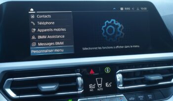 BMW 320 E TOURING HYBRIDE RECHARGEABLE 204 CH complet