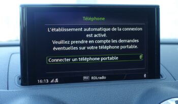 AUDI A3 SPORTBACK 2.0L TDI 150 CH  S-LINE complet