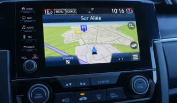 HONDA CIVIC 1.5 I-VTEC 182 CH BVA complet