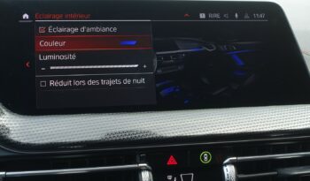 BMW 118 D SERIE 1 complet