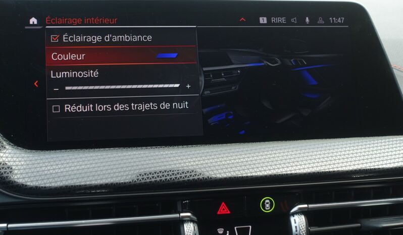 BMW 118 D SERIE 1 complet
