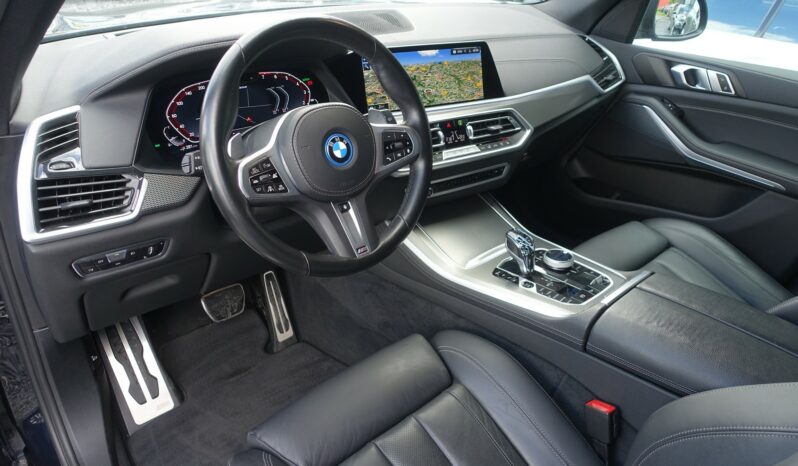 BMW X5 HYBRID X-DRIVE 45EA 394 CH FINITION PACK M complet