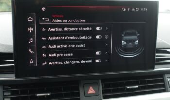 AUDI A5 SPORTBACK 35 TDI S-TRONIC MHEV 163 CH complet