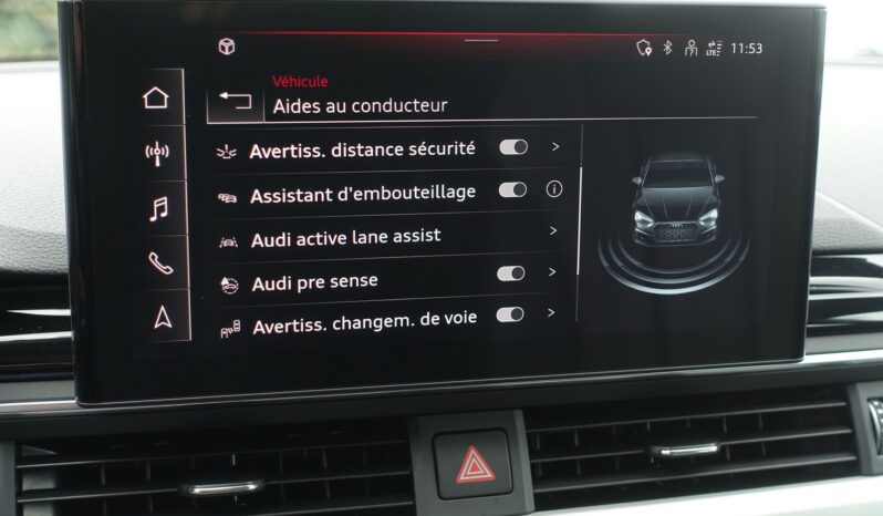 AUDI A5 SPORTBACK 35 TDI S-TRONIC MHEV 163 CH complet
