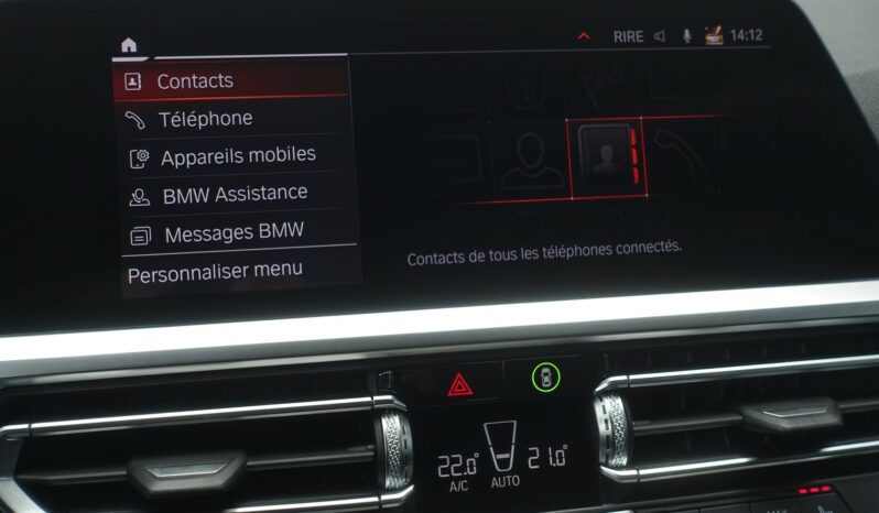 BMW 330 EA TOURING HYBRIDE RECHARGEABLE 292 CH PACK M complet