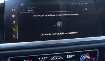 AUDI Q3 45 TFSI E S-TRONIC 245 CH HYBRIDE RECHARGEABLE complet