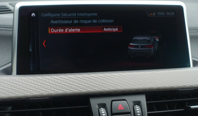 BMW X2 S-DRIVE 18 IA 136 CH PACK M complet