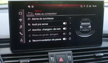 AUDI Q5 SPORTBACK 40 TDI 204 CH S-TRONIC MHEV QUATTRO S-LINE complet