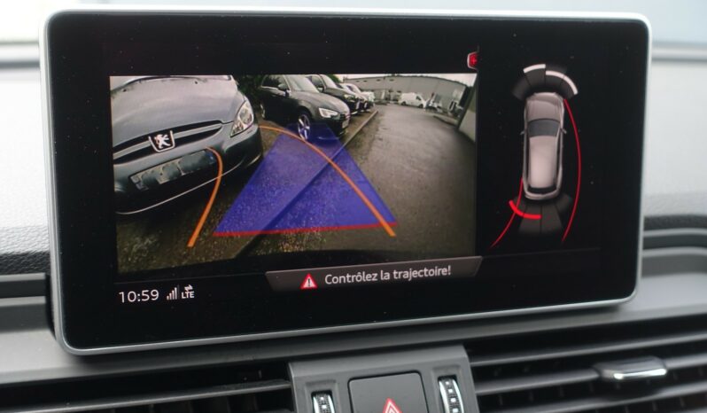 AUDI Q5 40 TDI QUATTRO 190 CH S-TRONIC S-LINE complet