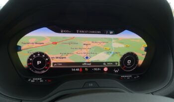 AUDI Q2 35 TFSI 150 CH S-TRONIC complet