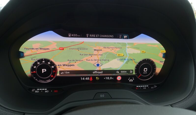 AUDI Q2 35 TFSI 150 CH S-TRONIC complet