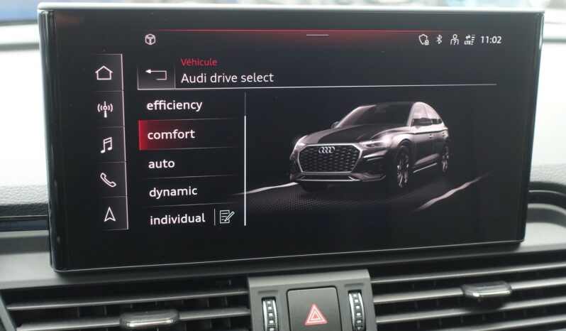 AUDI Q5 SPORTBACK 35 TDI 163 CH S-TRONIC MHEV complet