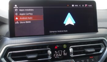 BMW X4 X-DRIVE 20 DA 163 CH BVA MHEV PACK M complet