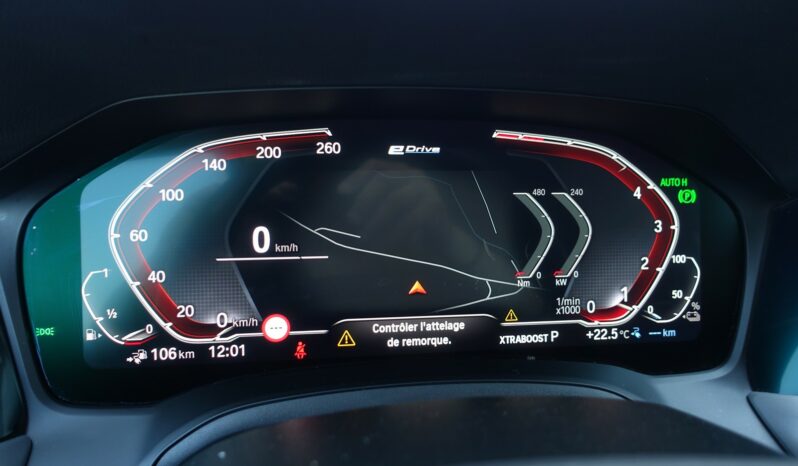 BMW 330 EA TOURING HYBRIDE RECHARGEABLE 292 CH BVA complet