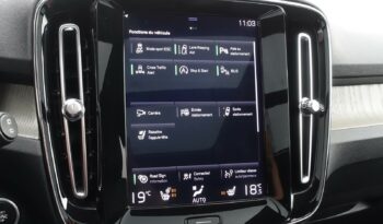 VOLVO XC 40 D3 2.0 L 150CH  INSCRIPTION complet