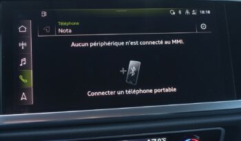 AUDI Q3 45 TFSI E S-TRONIC 245 CH HYBRIDE RECHARGEABLE complet