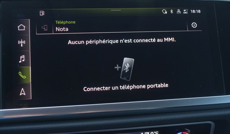 AUDI Q3 45 TFSI E S-TRONIC 245 CH HYBRIDE RECHARGEABLE complet