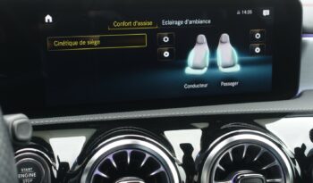 MERCEDES CLASSE CLA 200D SHOOTING BRAKE 150 CH AMG-LINE complet