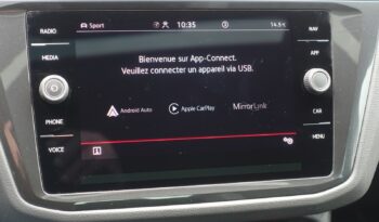 VOLKSWAGEN TIGUAN 245 CH E HYBRIDE RECHARGEABLE R-LINE complet