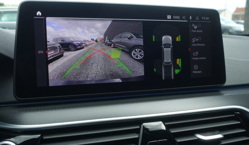 BMW 530 E HYBRIDE RECHARGEABLE  PACK M complet