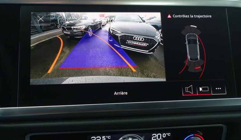 AUDI Q3 SPORTBACK 45 TFSI E S-TRONIC HYBRIDE RECHARGEABLE 245 CH S-LINE complet