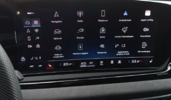 NOUVELLE AUDI A5 E-HYBRIDE 299 CH QUATTRO S-TRONIC S-LINE complet