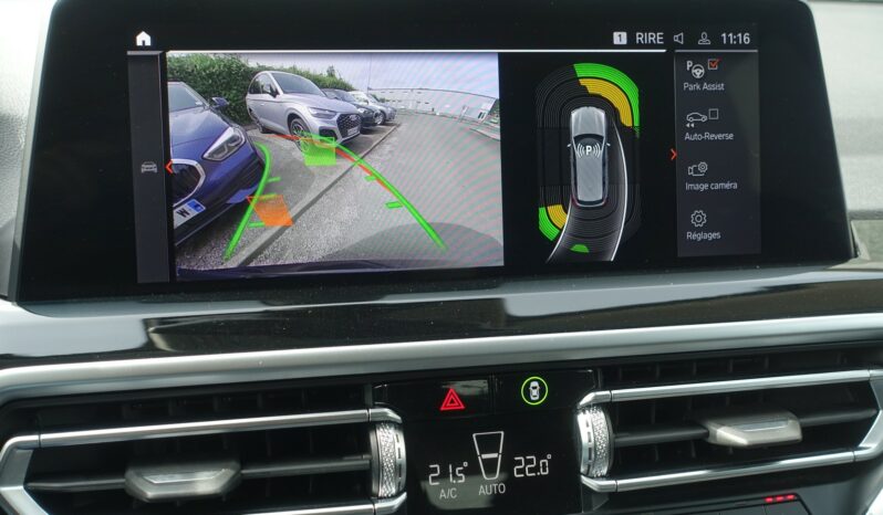 BMW X3 X-DRIVE 30EA HYBRIDE RECHARGEABLE 292 CH BVA X-LINE complet