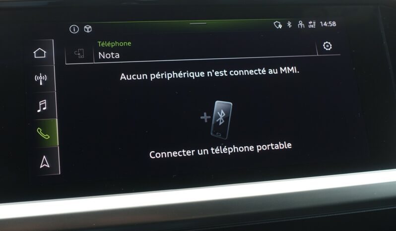 AUDI Q4 40 E-TRON S-TRONIC 204 CH complet