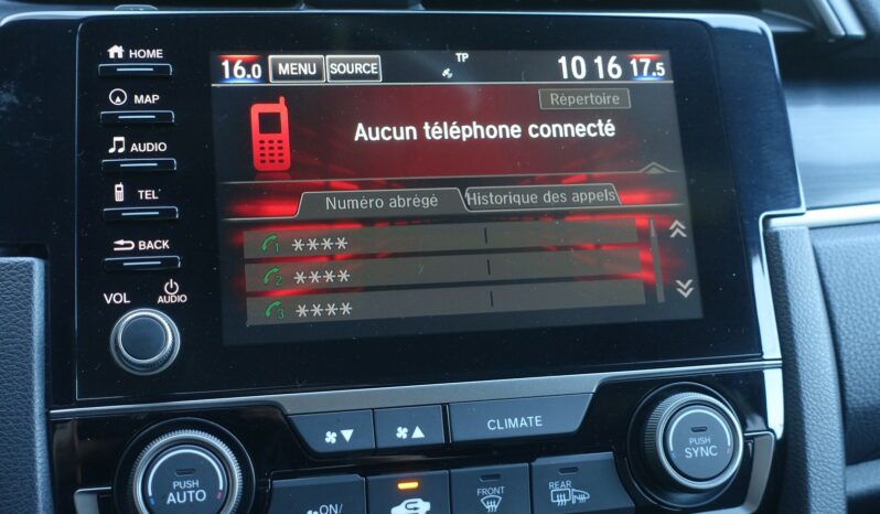 HONDA CIVIC 1.5 I-VTEC 182 CH BVA complet